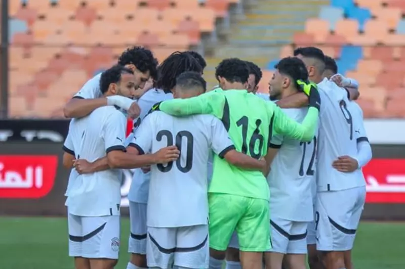 يقتنص الانتصارات وإخفاقا واحدا.. ماذا قدم منتخب مصر الثاني قبل كأس العرب؟